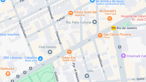location map image
