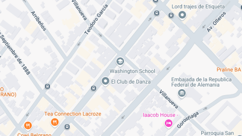 location map image