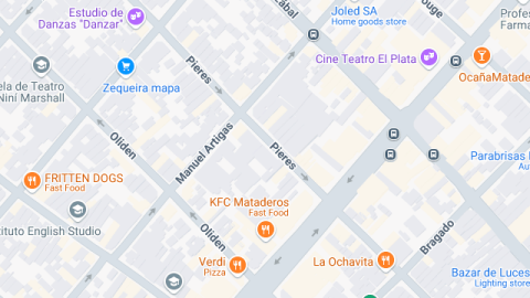 location map image