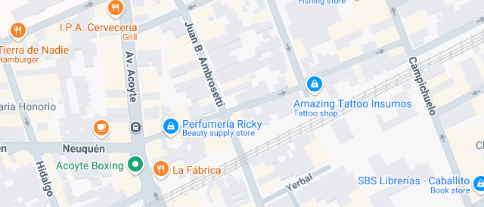 location map image