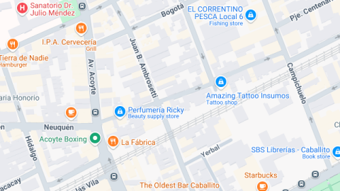 location map image
