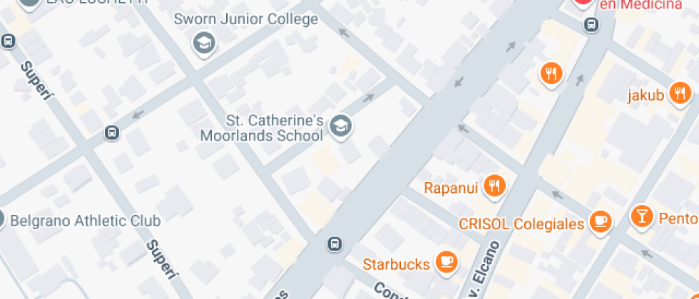 location map image