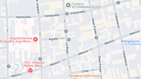 location map image