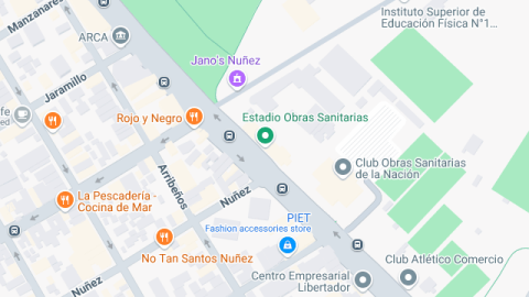 location map image