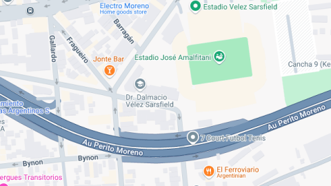 location map image