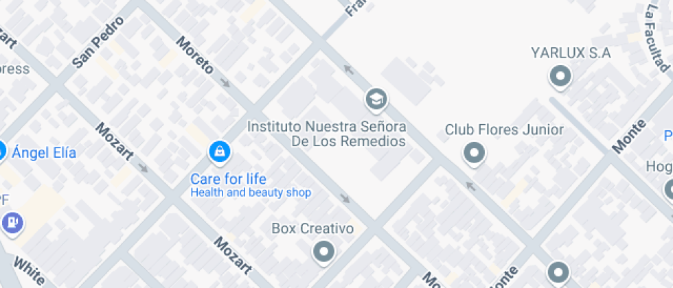 location map image