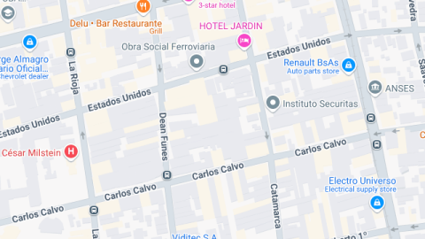 location map image