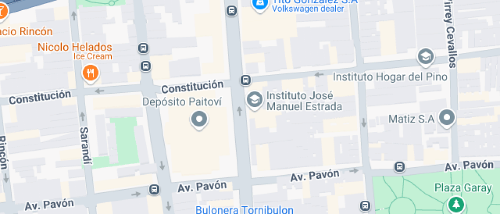 location map image