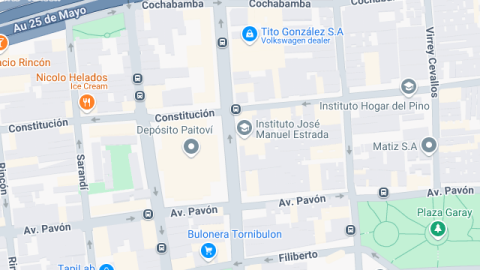 location map image