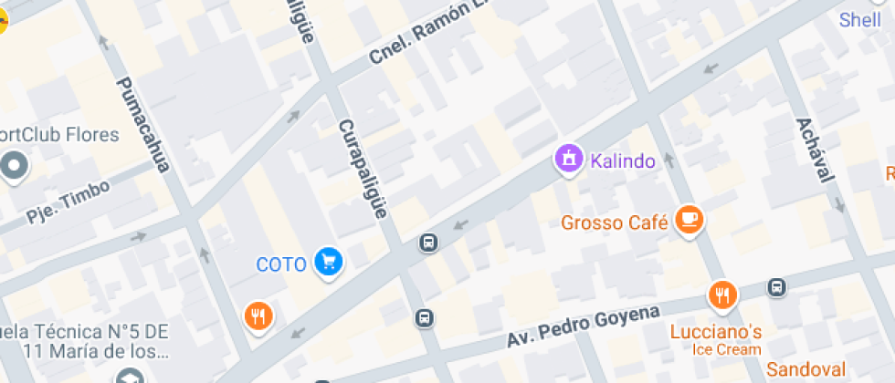 location map image