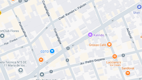 location map image