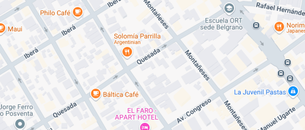 location map image