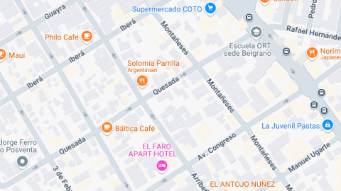 location map image