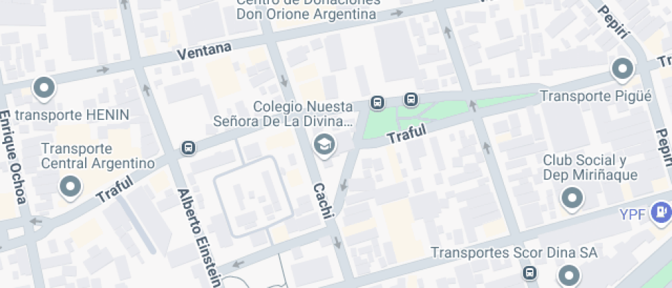 location map image
