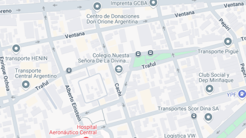 location map image