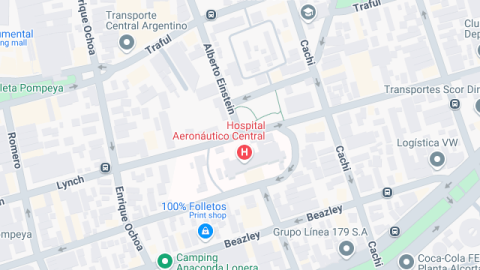 location map image