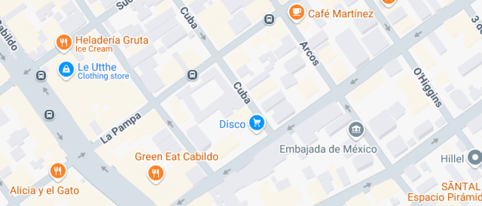 location map image