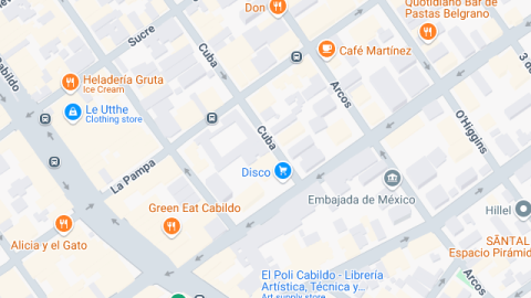 location map image