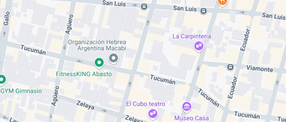 location map image