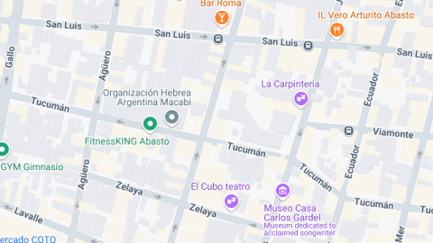 location map image