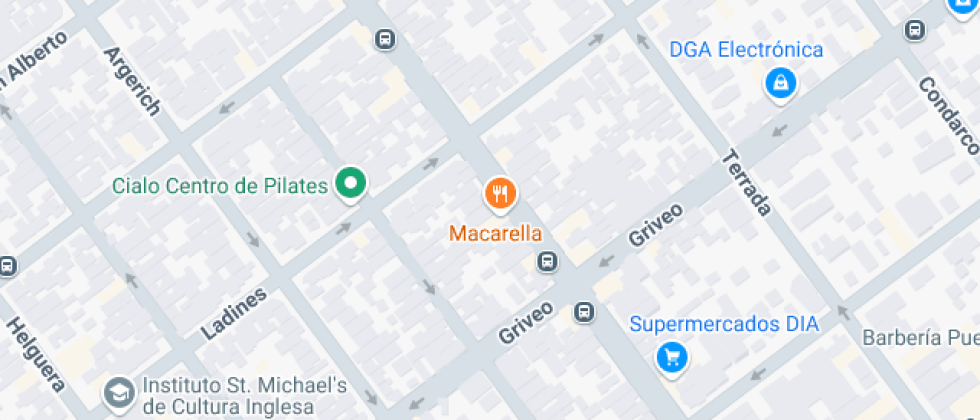 location map image