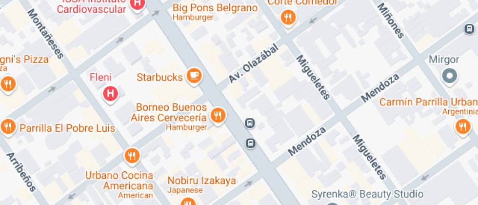 location map image