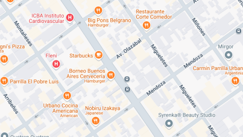 location map image