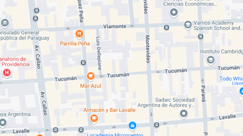 location map image