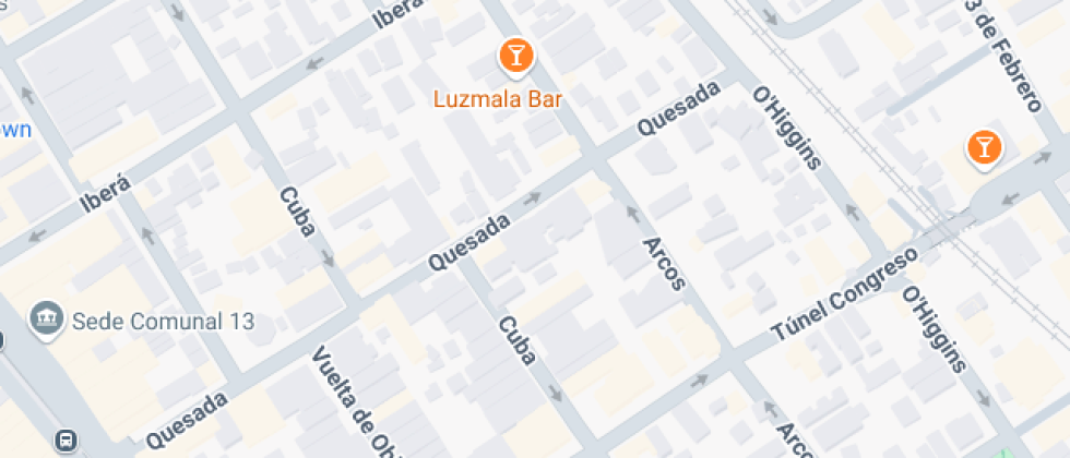 location map image