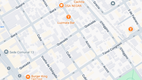 location map image