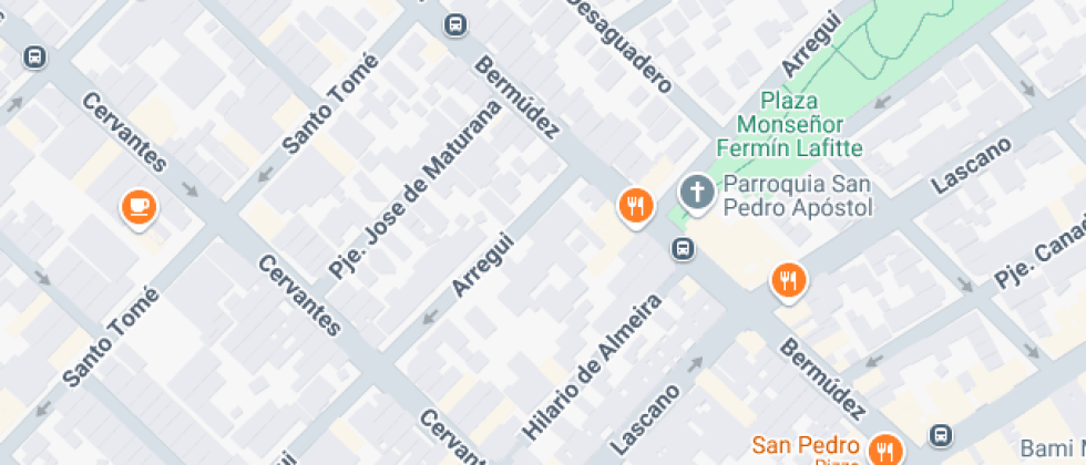 location map image