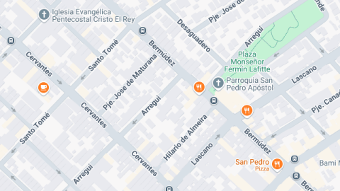 location map image