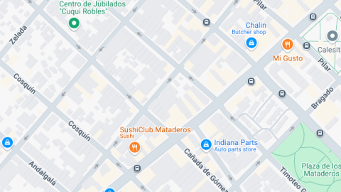location map image
