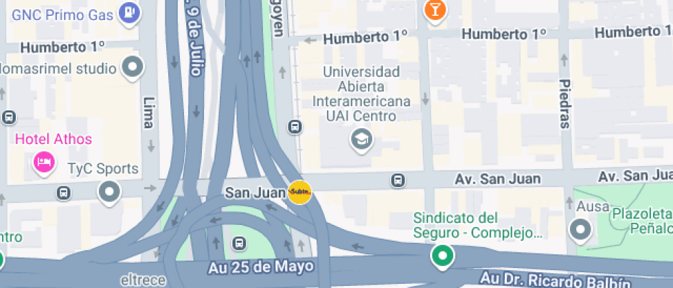 location map image