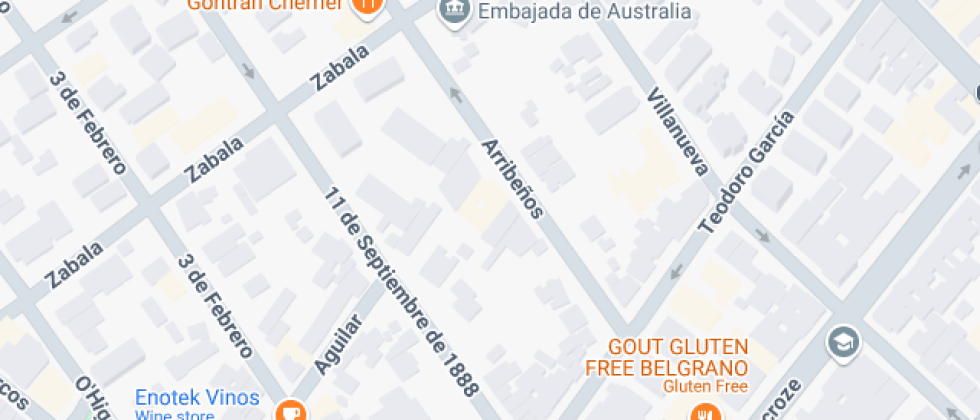 location map image