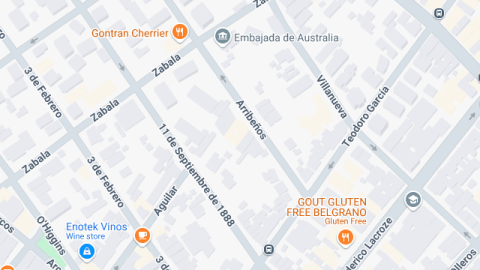 location map image