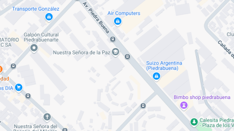 location map image
