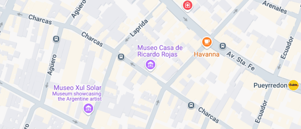 location map image