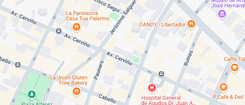 location map image