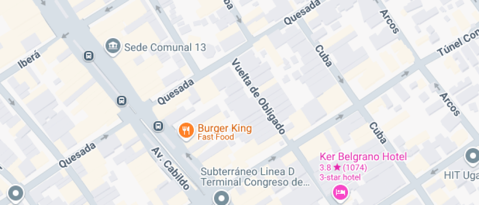 location map image