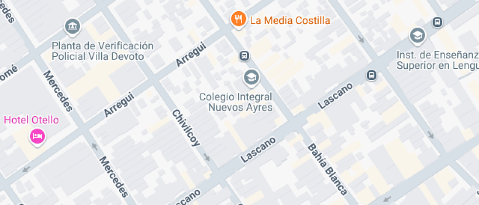 location map image
