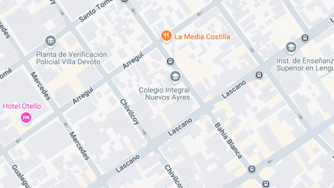 location map image