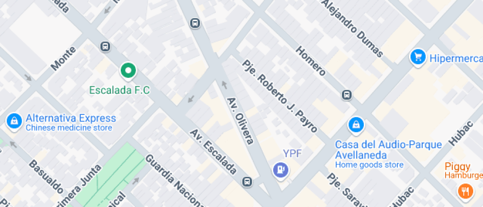 location map image