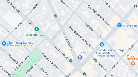 location map image