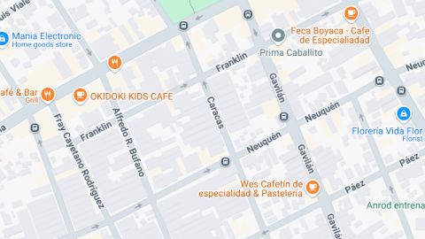 location map image
