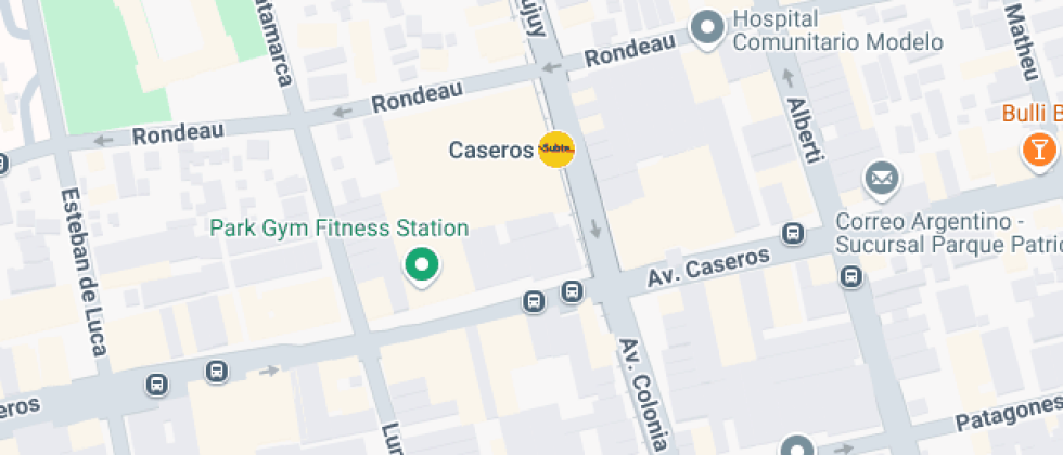location map image
