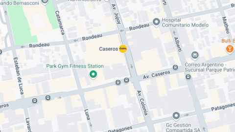 location map image