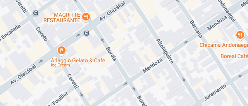location map image