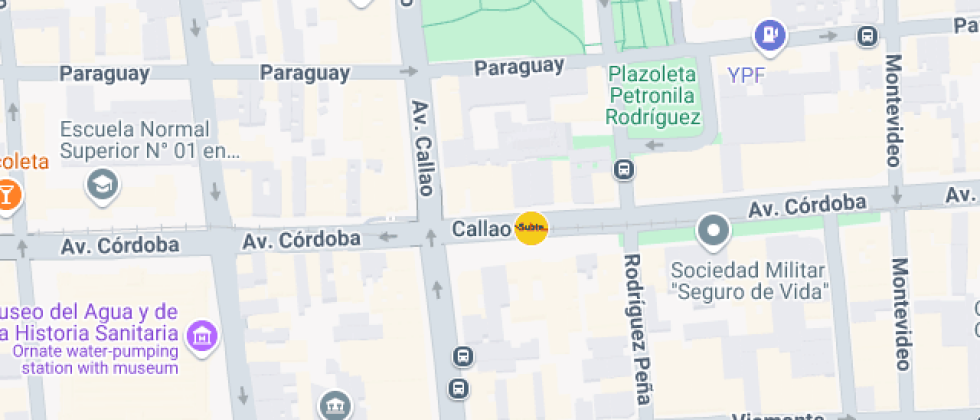 location map image