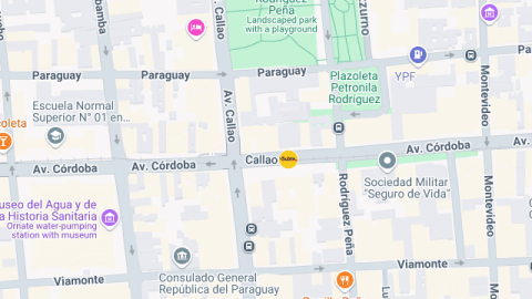 location map image